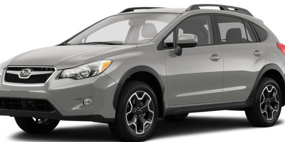 SUBARU XV CROSSTREK 2014 JF2GPAGC5E8327276 image